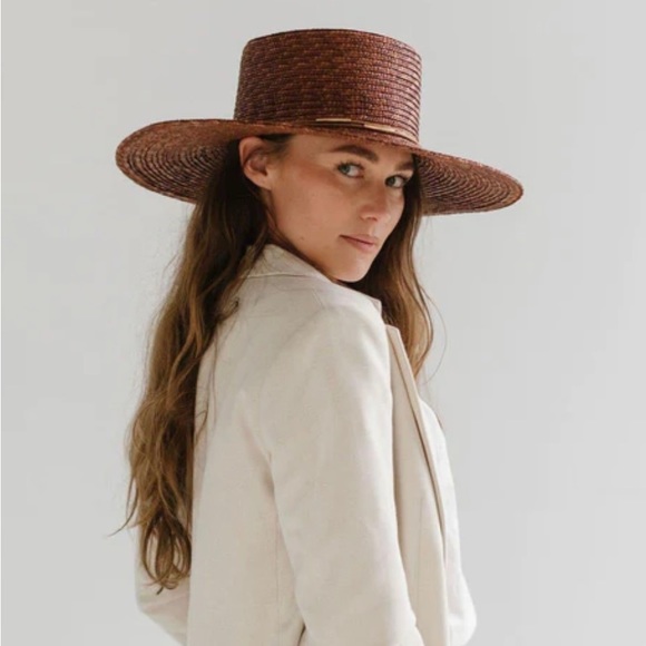 Capri Medium - Brown - 57 S/M / Brown × 1 - Picture 4 of 4